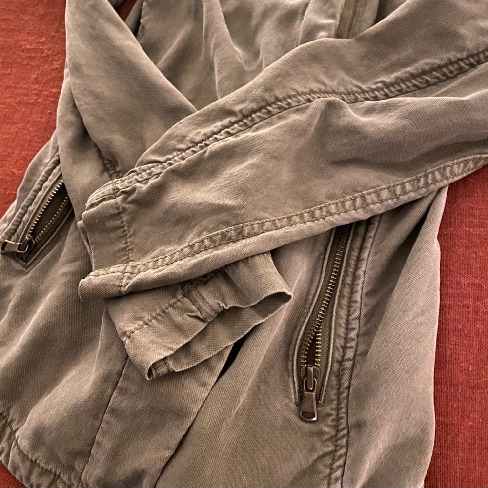 Gap Utility Jacket - image 4